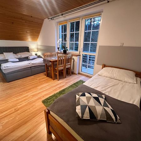 Agroturystyka Lesny Zakatek Stryszawa Room photo
